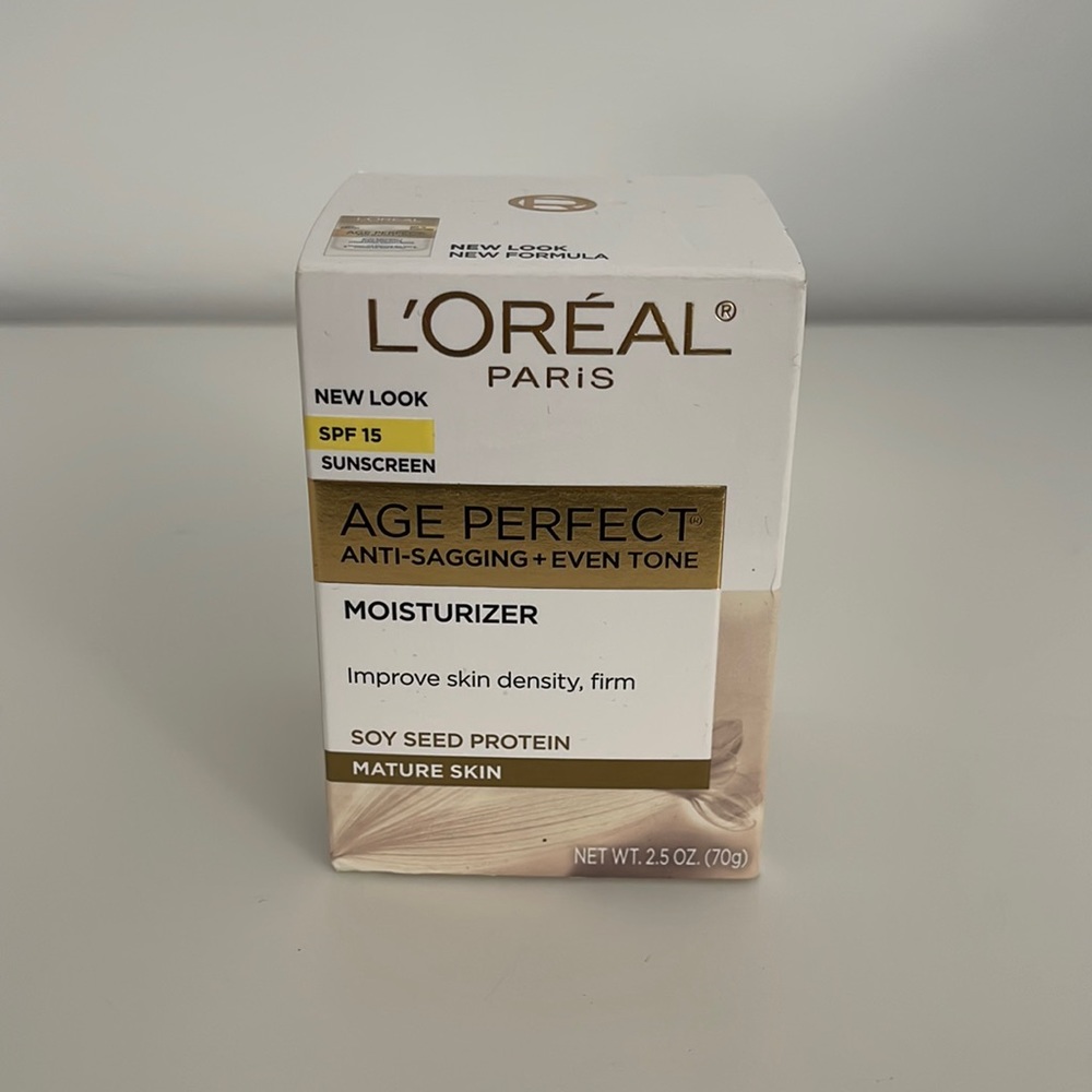 L'Oréal Paris Age Perfect Moisturizer
